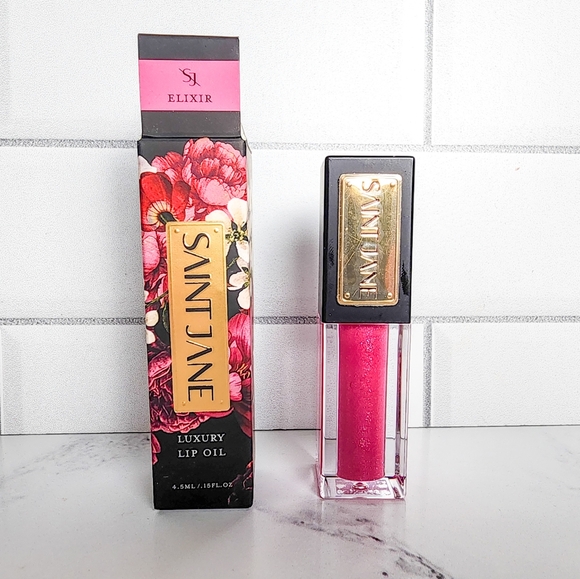 Saint Jane Luxury Lip Oil - Elixir - Picture 3 of 3